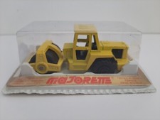 Engin de chantier BTP MAJORETTE série 200 - Blister d'origine