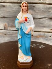 Statue Sacré Coeur de Marie