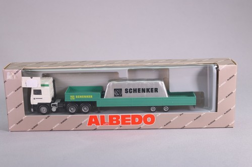 Le2823 albedo train - train, camion