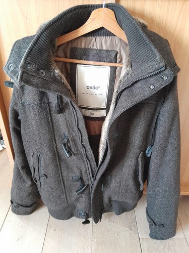 Blouson manteau celio taille - , m
