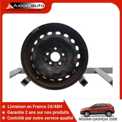 Jante tole nissan - 🇫🇷,