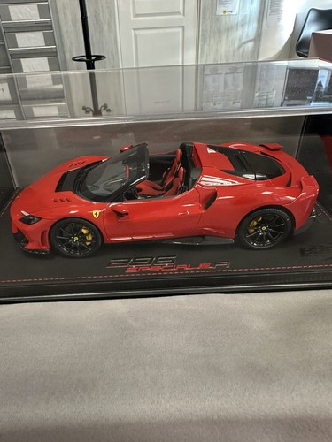 Bbr ferrari 296 - bbr, speciale