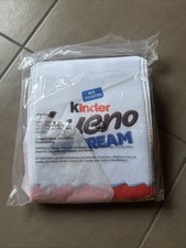 SAC ISOTHERME/GLACIÈRE SOUPLE À BANDOULIÈRE "KINDER BUENO ICE CREAM" - NEUF -