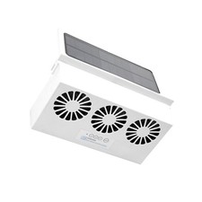  Ventilateur Solaire Pour