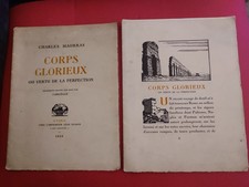 CORPS GLORIEUX OU VERTU DE LA