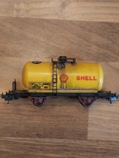 Lima wagon citerne shell HO ref 59 Jouef