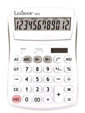 Calculatrice bureau 12 - de,