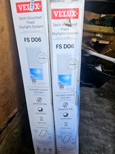  VELUX FS D06 2004S Fixed