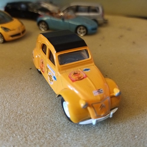 Norev inch citroen - norev,