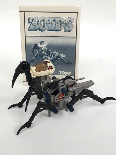 Zoids vintage oer tomy - vintage,