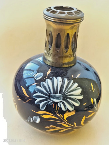 Ancienne lampe berger revol - lampe,