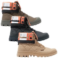 Palladium Baggy Re-Quilted