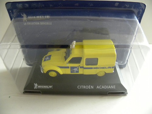Michelin citroen acadiane - citroen,