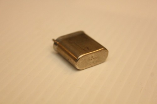 Cristal quartz 4750 khz - cristal,