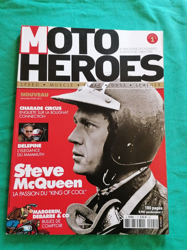Moto heroes steve mac - heroes,
