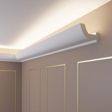 Profil LED, Plinthe De Plafond