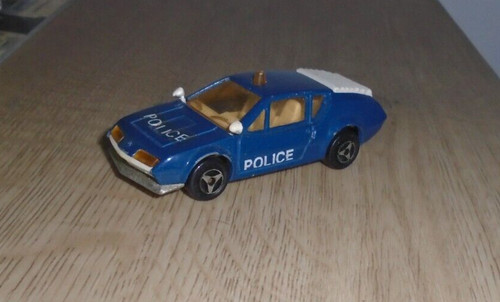 Majorette 264 renault - 264,