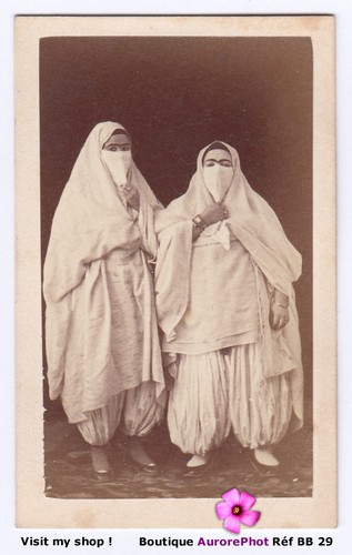 Algérie femmes mauresques en - femmes,