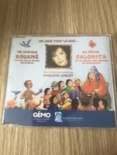 CD 2 CONTES ÉCRITS ET