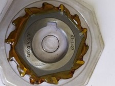 Fraise SOF-COBA 3 tailles 63X4X27 Z=14 affûtée avec R0.5 ULTRA COBA 5