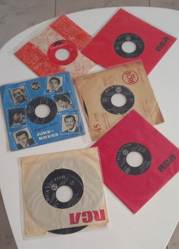 Lot juke box - juke,