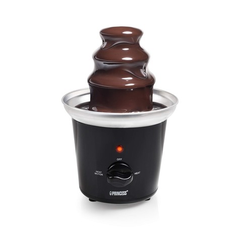 Fontaine chocolat princess - fontaine,