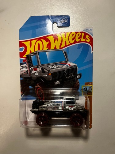 Hot wheels mercedes - hot, mercedes-benz