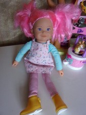 POUPEE CHIFFON DOUDOU COROLLE