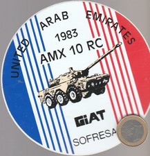 c59 Militaire. UNITED ARAB