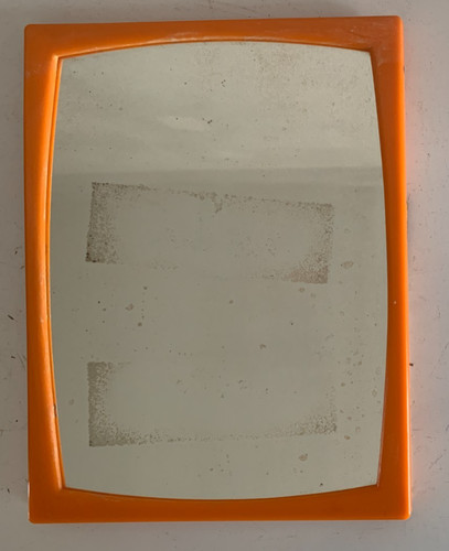 Miroir barbier salle - barbier, bain