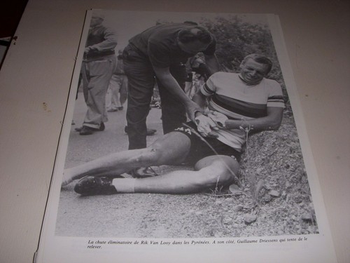 Cyclisme coupure livre - livre, t511