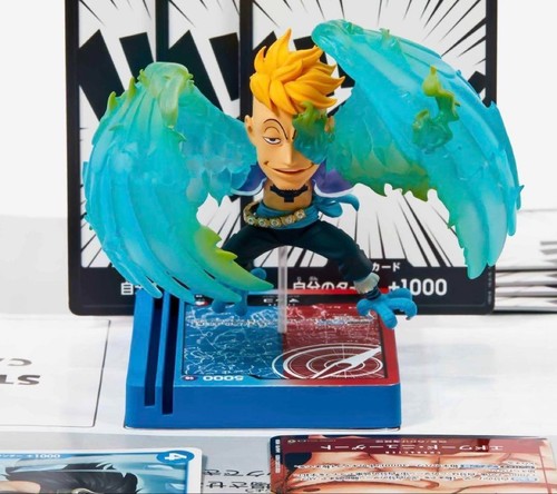 Figurine one piece wcf - piece,