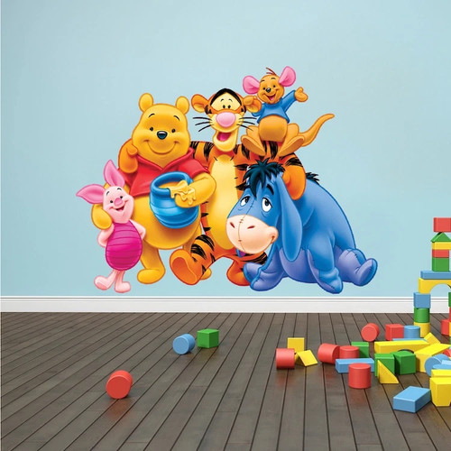 Winnie the pooh - the, and