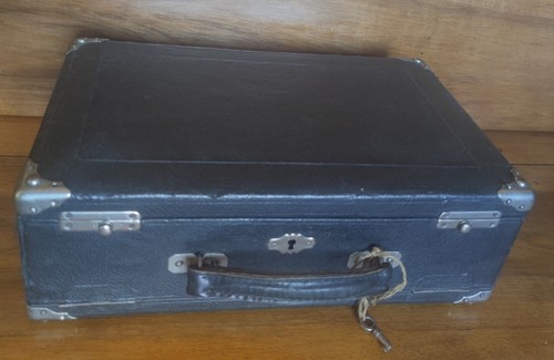 Ancienne valise bijoutier - ancienne,