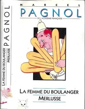 MARCEL PAGNOL Recueil : LA