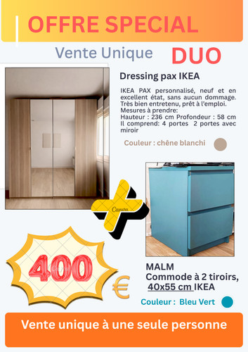 Offre spéciale kit ikea - offre,