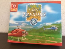 Carte aux trésors je - la,