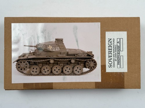 Sovereign kit résine - -,
