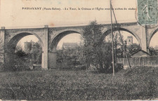 70 PASSAVANT TOUR CHATEAU EGLISE - 81547