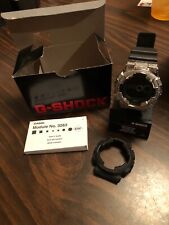 Used Casio G-shock GD-100 3263