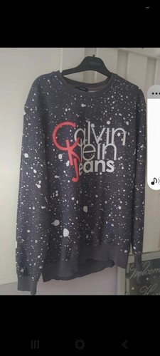 Sweat calvin klein - calvin,