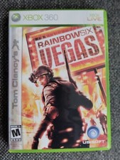 Tom Clancy's - Rainbow Six -