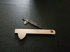 Flamme de vétérinaire ancienne