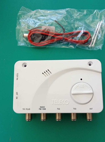 Amplificateur signal 5g - amplificateur,