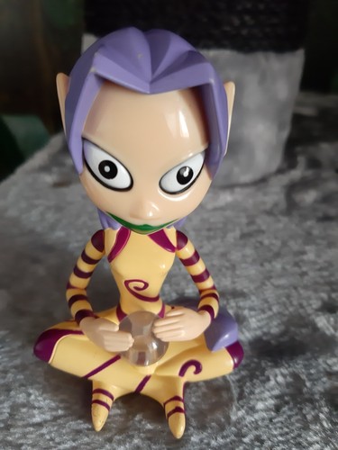 Figurine rayman la fee - figurine,