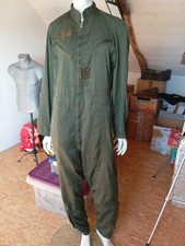 ARMEE FRANCAISE COMBINAISON TANKISTE FABRICATION 1976