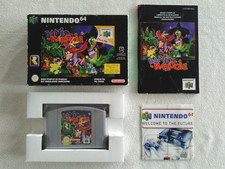 Banjo Kazooie N64 Nintendo 64 Complet PAL-FAH