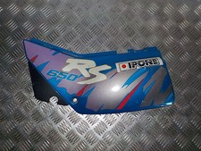 Suzuki DR 650 RS - Carter