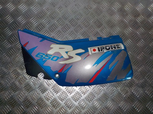Suzuki 650 carter - suzuki, rs