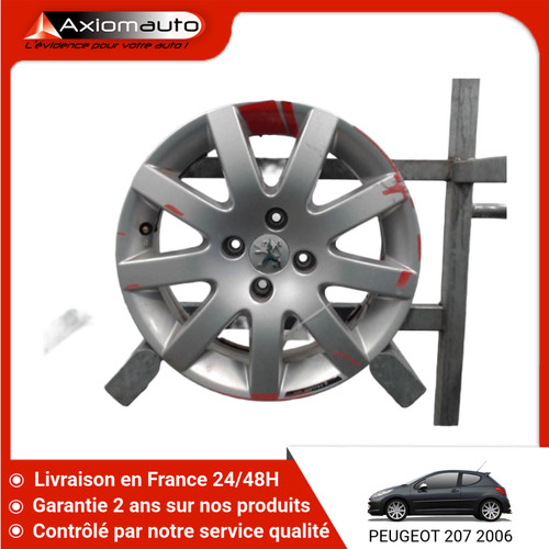 Jante aluminium - 🇫🇷,